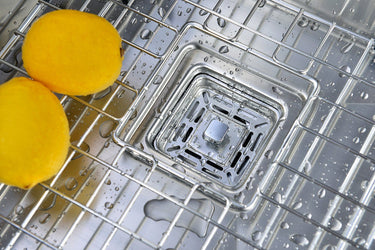ANZZI ELYSIAN Series K-AZ3320-4AS Kitchen Sink Kitchen Sink ANZZI